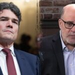 'Botswana' Kent spars with Levin over claim made about Charlie Kirk's assassination
