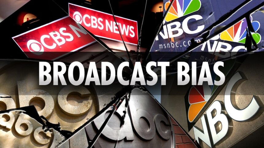BROADCAST BIAS: Networks hide the M word after Muslim terror attack