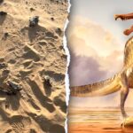 New 'hell heron' Spinosaurus species found in remote Sahara 70 years after fossil clue