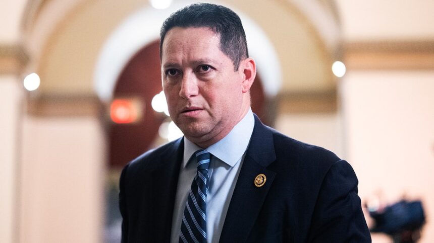 Republican congressman accused of affair with late aide to face runoff election