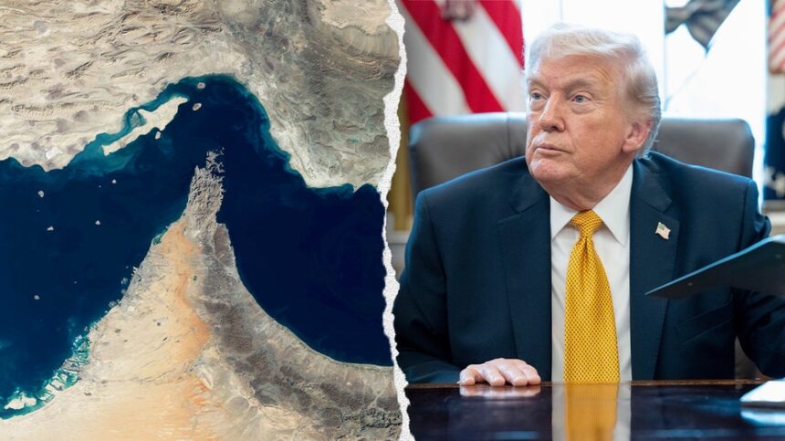 Trumps Strait showdown: Five bold moves to crush the Iran threat now