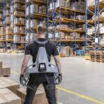 Industrial exoskeletons help workers do more with less strain