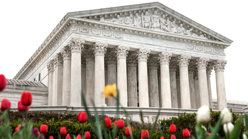 JOHN YOO: The lefts war on the Supreme Court just hit a terrifying new low