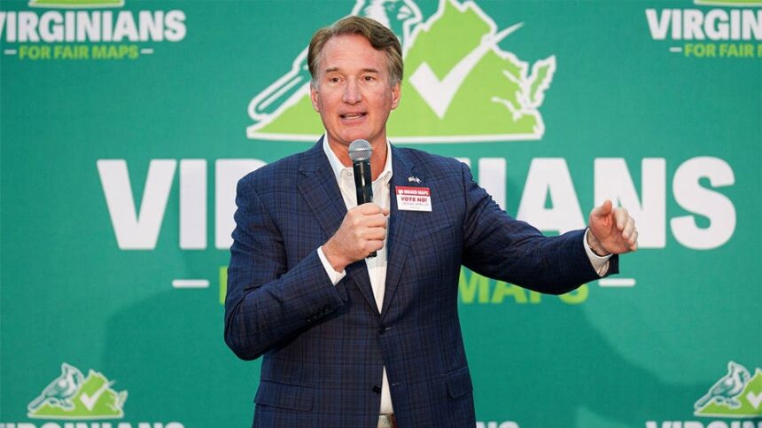 Republicans sound alarm on Democrats' power grab as Virginia votes on redistricting shake-up