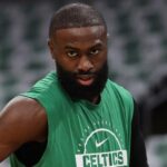 Celtics star Jaylen Brown tears into ESPN's Stephen A Smith as feud escalates: 'Face of clickbait media'