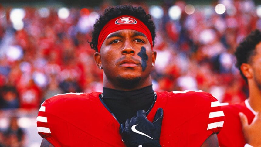 Dee Winters on 49ers Trading Him to Cowboys: 'I Wasn't Expecting It At All'