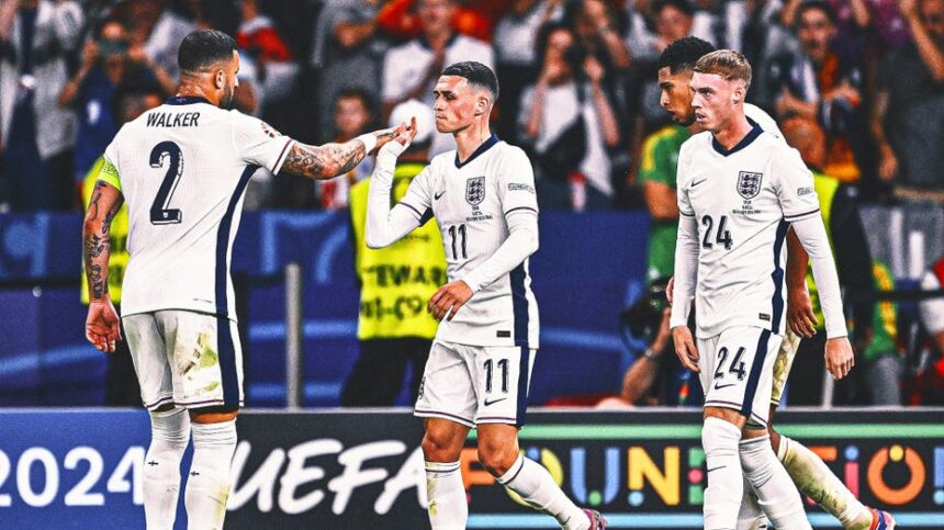England World Cup Roster Update: Foden, Palmer, Maguire Out; Toney, Madueke In