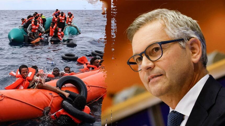EU admits it didnt have control on migration as bloc rushes crackdown ahead of new rules