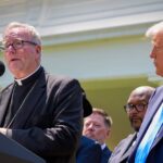 EXCLUSIVE VIDEO: Bishop Barron to address 'true threat to democracy' at Trump prayer event