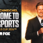 The Great Dane Returns: Peter Schmeichel Joins FOX Sports For 2026 FIFA World Cup