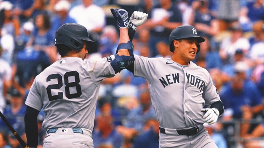 Yankees Log 24 Hits Against Royals: Historic Franchise Outing By The Numbers