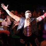 Current TNA roster