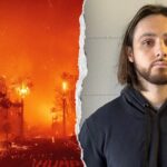 Palisades Fire suspect displayed 'incel energy,' made woman uncomfortable during Uber ride: passenger