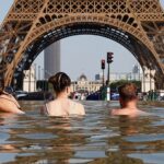 Paris deputy mayor blames the United States' carbon emissions for deadly heat wave
