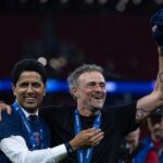 PSG President Dismisses Luis Enrique Exit Rumors After Champions League Victory