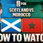 Scotland vs. Morocco: How to Watch, TV Channel, Live Stream