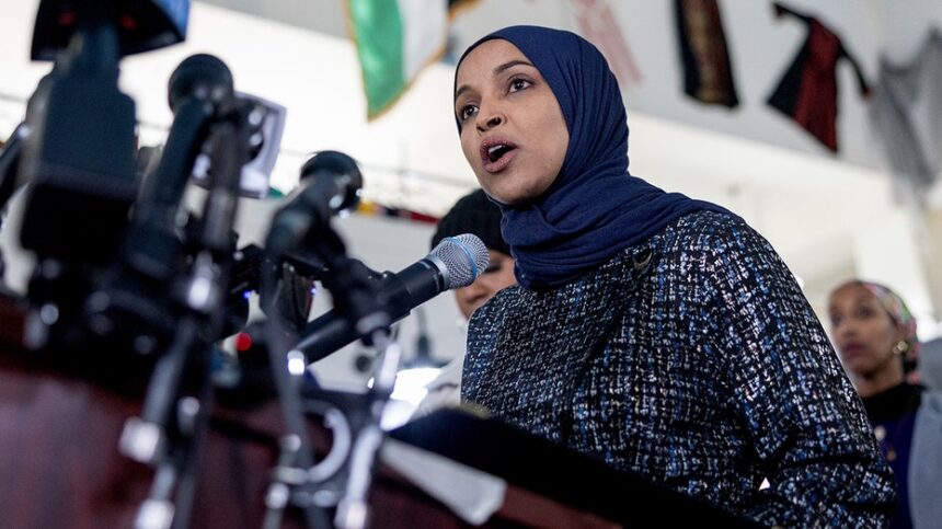 'Squad' Dem dismisses fraud probe speculation after $29M net-worth drop