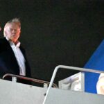 Trump heads to G7 with Iran deal momentum, trade fights waiting