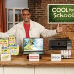 Digital Lifestyle Expert Mario Armstrong and News Media Group, Inc. Showcase the Ultimate âCool for Schoolâ Tech and Learning Essentials on a Nationwide Satellite Media Tour
