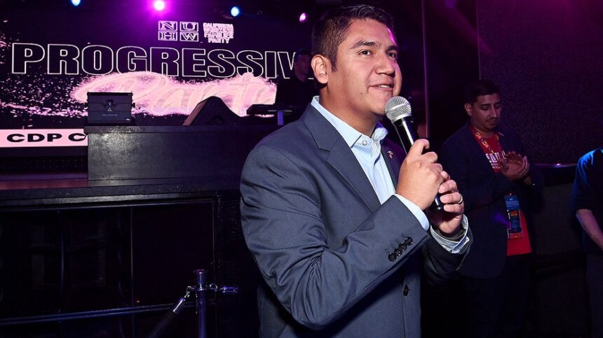Bernie-backed California House candidate called DEI a social justice-driven duty, embraced activist role