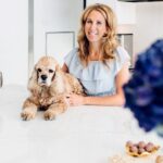 Dog treat founder eats her own products, even packs them in her kids' lunches