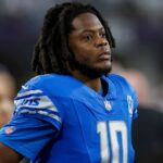 Lions announce Teddy Bridgewater has retired again, leaving team in middle of training camp