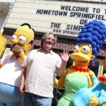 'The Simpsons' shows a teaser for new movie featuring hilarious baseball-chasing scene