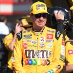 Ty Gibbs' Bristol Paint Scheme Will Be 'Beautiful' Kyle Busch Tribute