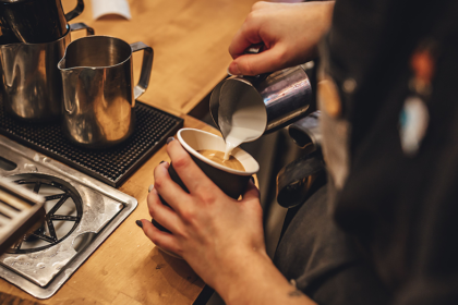 Coffee lovers have a new No. 1 city and it's not Portland or Seattle
