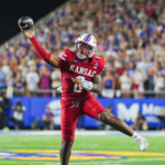 It's only week two, but Kansas QB Isaiah Marshall might have completed the pass of the year