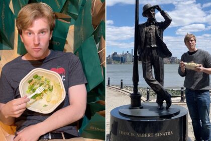Man loses weight eating nothing but a certain food for 25 days â and paid a price