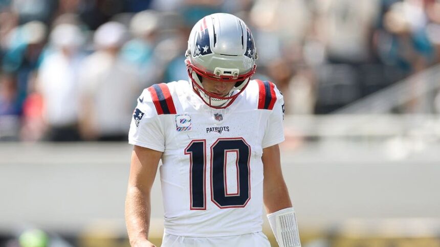 NFL Week 3 Sunday takeaways: Patriots have a Maye problem, Chargers hit rock bottom and Cowboys crumble