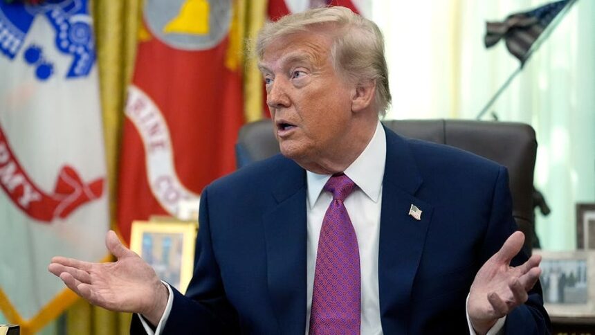 Trump says China 'spies' on US after new report and more top headlines