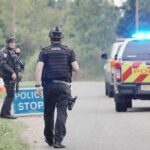 UK police arrest 'explosive' suspects near US airbase, key to Iran war